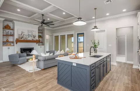 Kitchen - 124 Sitka Loop, Haughton, LA 71037 photo 7 of 7