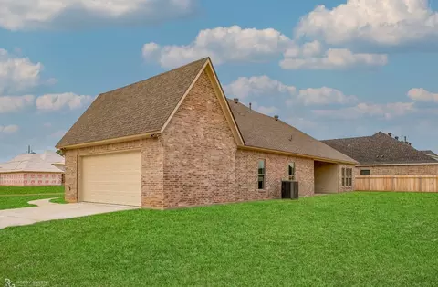 Exterior - 124 Sitka Loop, Haughton, LA 71037 photo 4 of 4