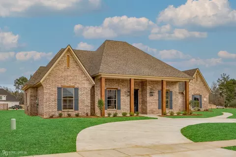 Exterior - 124 Sitka Loop, Haughton, LA 71037 photo 3 of 4