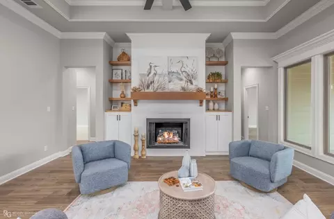 Living - 124 Sitka Loop, Haughton, LA 71037 photo 5 of 5