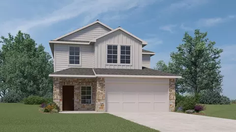 1034 Thornberry Dr, Crandall, TX 75114