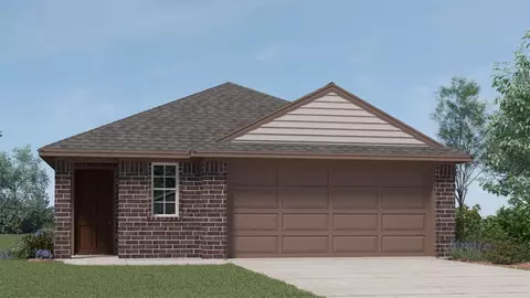 1033 Thornberry Dr, Crandall, TX 75114
