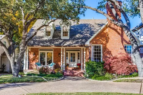 3432 Purdue Ave, University Park, TX 75225
