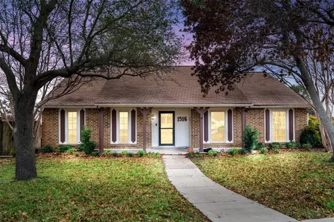 1516 Ector Cir, Mesquite, TX 75150