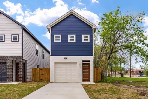 2629 Peabody Ave, Dallas, TX 75215