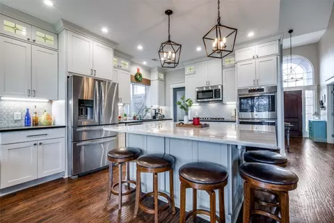 3501 Yale Dr, Denton, TX 76210