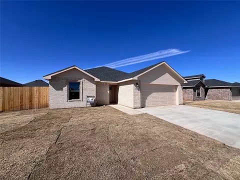 3454 Shelby Rd, Abilene, TX 79606