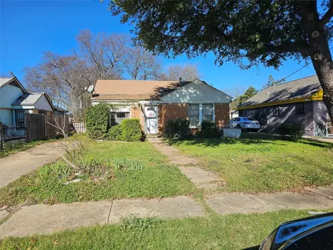 2147 Hudspeth Ave, Dallas, TX 75216