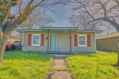 1725 Birdell St, Fort Worth, TX 76105