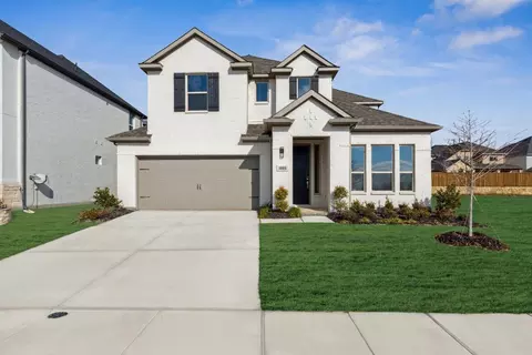 1008 Magnolia Ln, Northlake, TX 76226