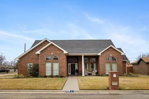 4619 Kay Dr, Brownwood, TX 76801