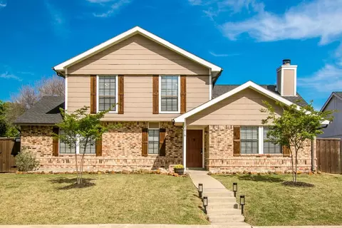 6816 Fryer St, The Colony, TX 75056