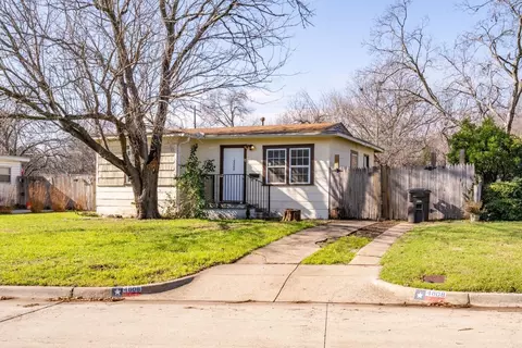 4808 Borden Dr, Fort Worth, TX 76116