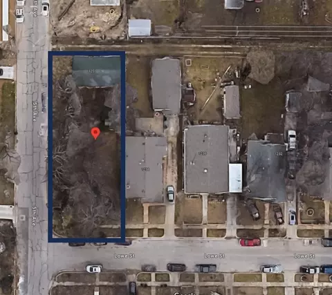 1246 Lowe St, Fort Worth, TX 76110