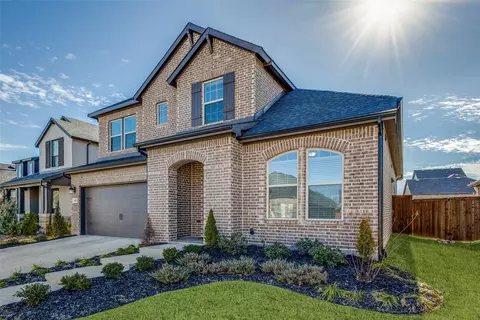 1853 Leo Dr, Van Alstyne, TX 75495