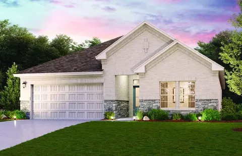 717 Carmen St, Forney, TX 75126