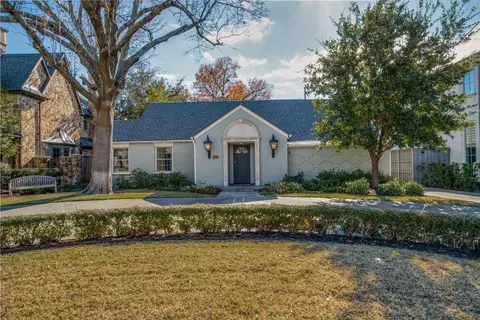 3541 Southwestern Blvd, University Park, TX 75225