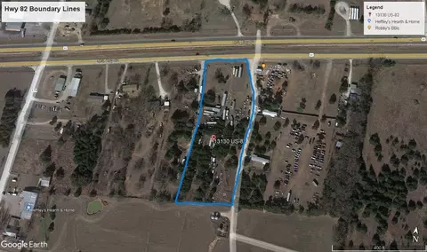 13130 E Us Highway 82, Whitesboro, TX 76273