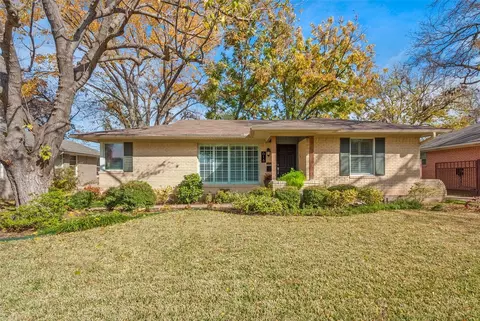618 Kirkwood Dr, Dallas, TX 75218