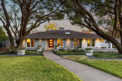 6636 Longfellow Dr, Dallas, TX 75230