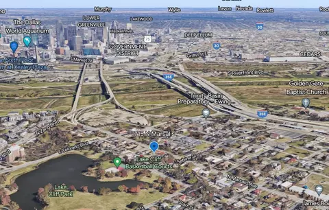 715 N Marsalis Ave, Dallas, TX 75203