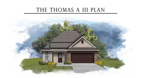 740 Crozier Dr, Bossier City, LA 71111