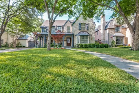 3645 Hanover St, University Park, TX 75225