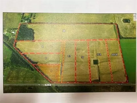 tbd Fr 137, Paris, TX 75460