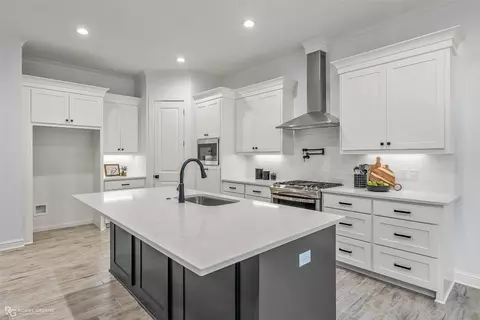 Kitchen - 161 Sitka Loop, Haughton, LA 71037 photo 3 of 5