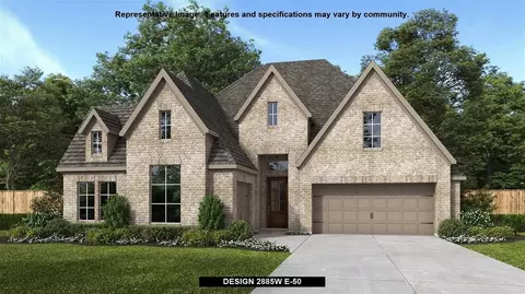 2513 Lafayette Dr, Celina, TX 75009