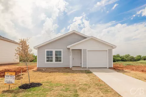 2902 Waterside Dr, Abilene, TX 79602