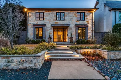 3503 Harvard Ave, Highland Park, TX 75205