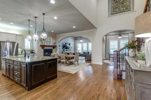 4641 Bristleleaf Ln, Prosper, TX 75078 photo 4