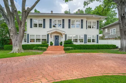 3628 Mockingbird Ln, Highland Park, TX 75205