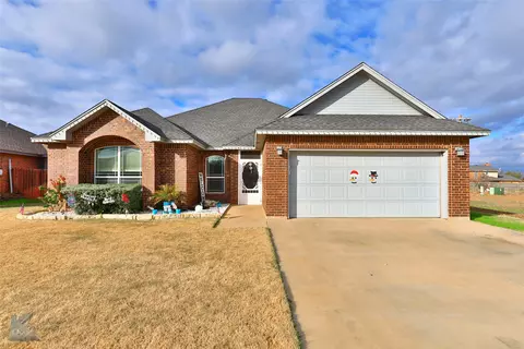 3426 Pewter Ln, Abilene, TX 79601