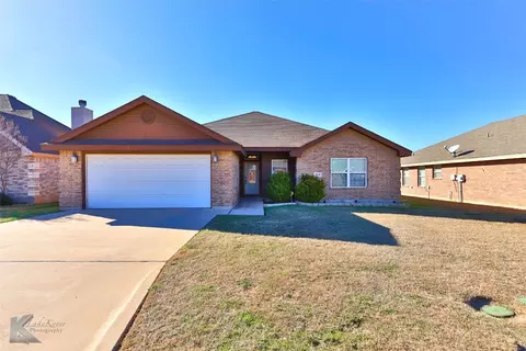 3134 Sterling St, Abilene, TX 79606