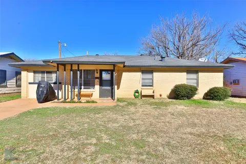 2264 S 35th St, Abilene, TX 79605