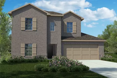 252 Mossy Cliff Ln, Fort Worth, TX 76131