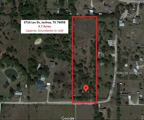 3716 Les Dr, Joshua, TX 76058