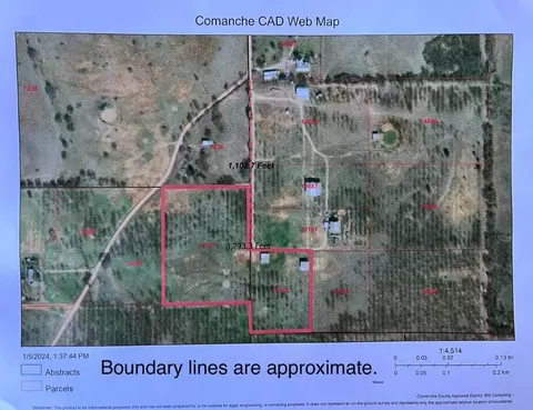 Tbd Cr 416, Comanche, TX 76442 photo 15