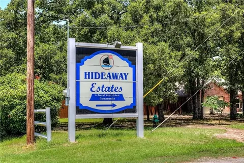 2525 Hideaway Ln, Quinlan, TX 75474