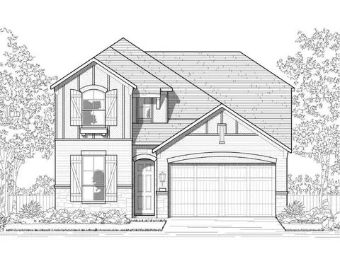 2525 Halter Dr, Aubrey, TX 76227
