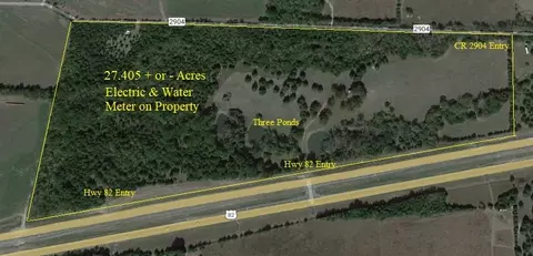 2959 E Highway 82, Dodd City, TX 75438
