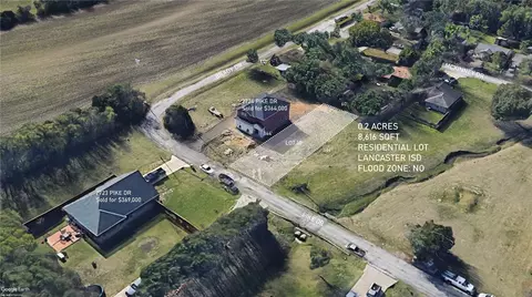 2734 Pike Dr, Lancaster, TX 75134