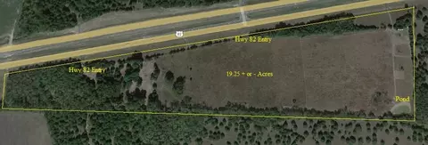 Tbd E Highway 82, Dodd City, TX 75438