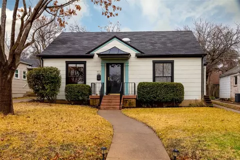 4312 Calmont Ave, Fort Worth, TX 76107