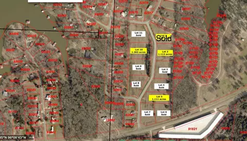 Lot 2 Parkview Drive, Bonham, TX 75418