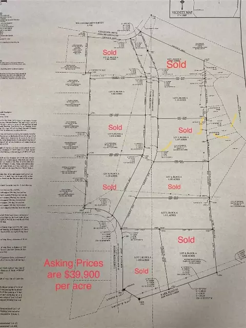 Lot 5 Parkview Drive, Bonham, TX 75418