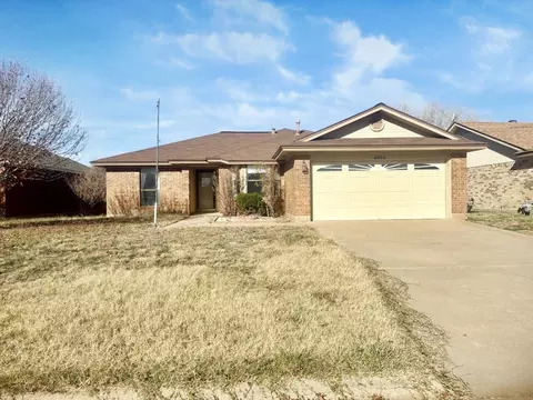 6634 Dundee St, Abilene, TX 79606