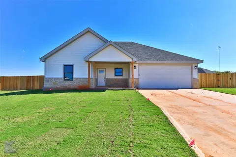 149 Corbyn Cir, Tuscola, TX 79562